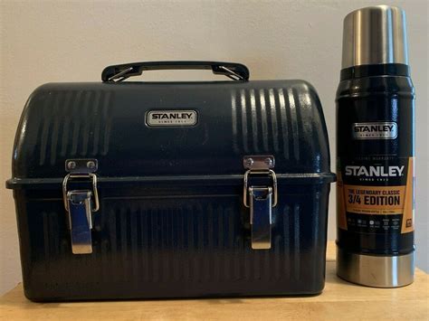 stanley lunch box steel|stanley thermos for lunch box.